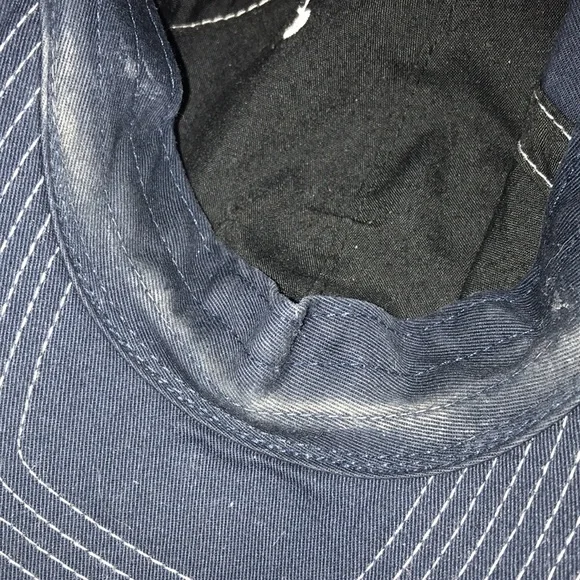 Nike blue cap hat - Picture 8 of 9